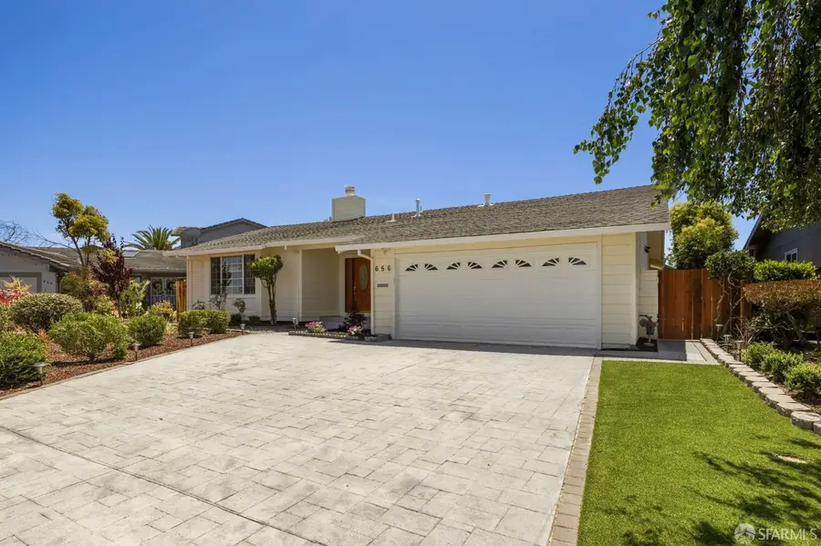 656 Spar Drive, Redwood City, CA 94065 - #2