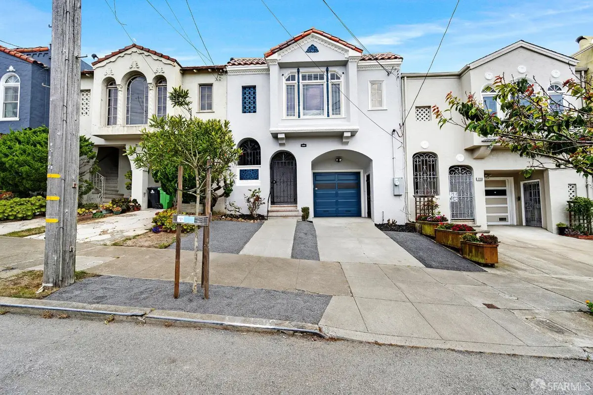 2286 25th Avenue, San Francisco, CA 94116 - #1