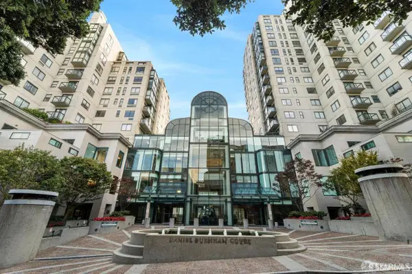 1 Daniel Burnham Court #816, San Francisco, CA 94109