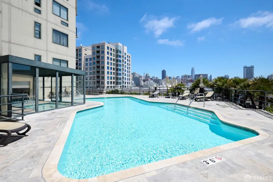 1 Daniel Burnham Court #816, San Francisco, CA 94109 - #3