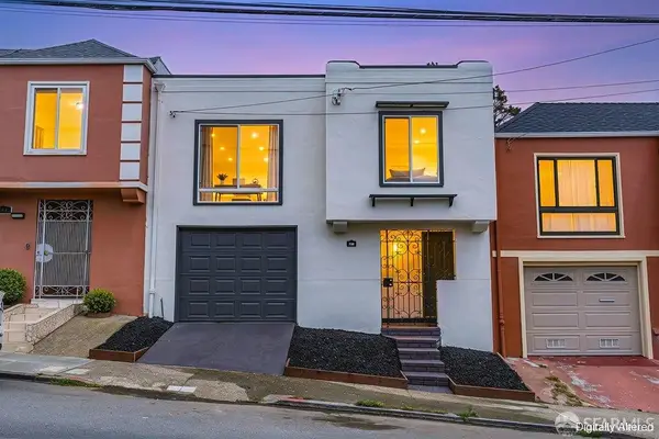 738 Plymouth Avenue, San Francisco, CA 94112
