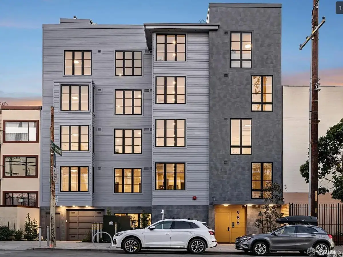986 South Van Ness Avenue #302, San Francisco, CA 94110 - #1