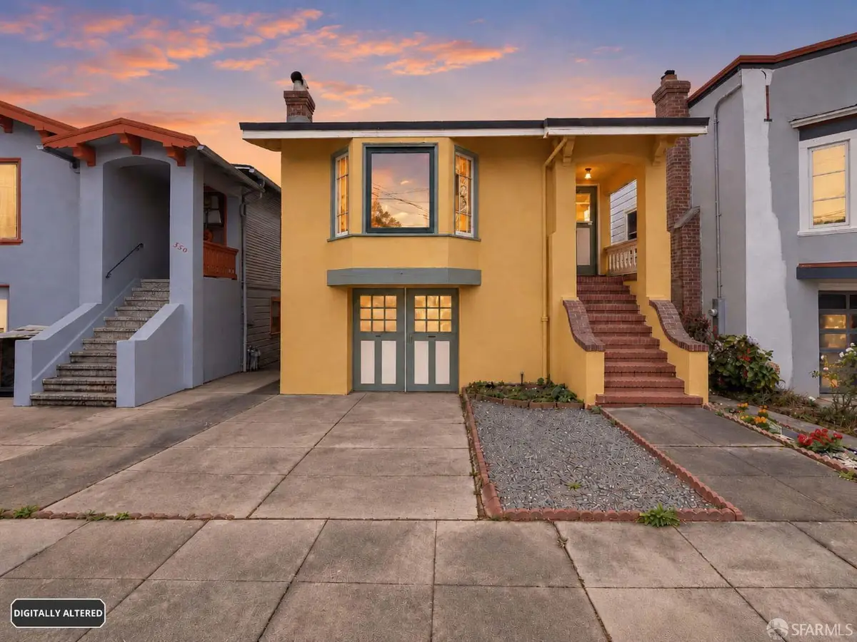 346 Staples Avenue, San Francisco, CA 94112 - #1
