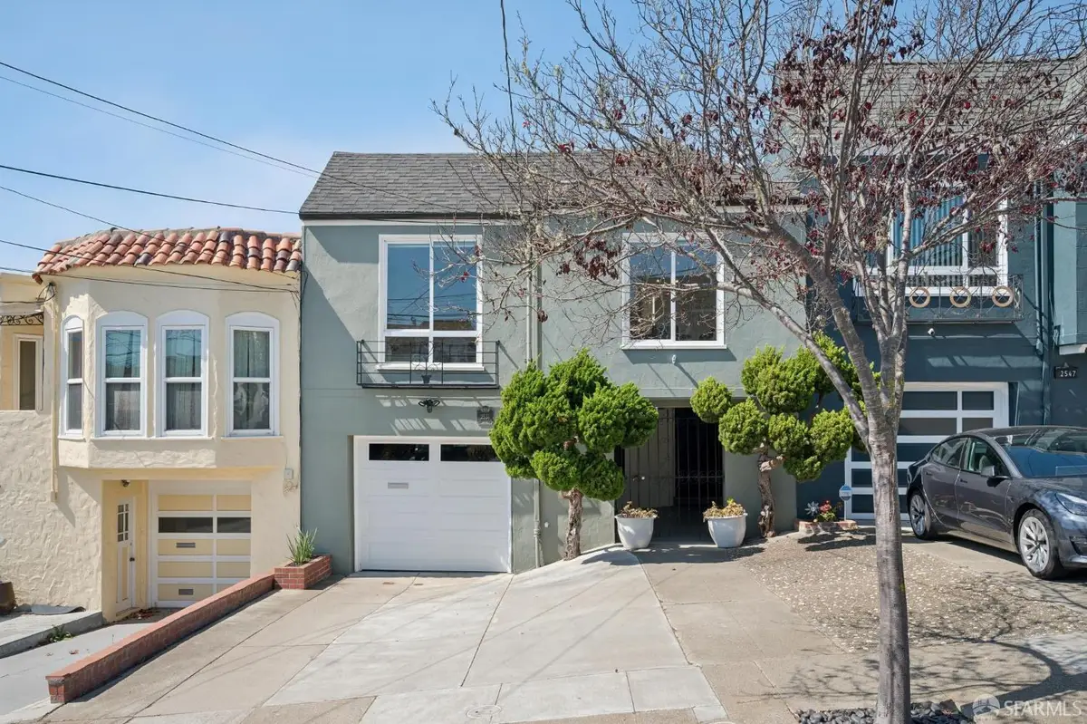 2551 31st Avenue, San Francisco, CA 94116 - #1