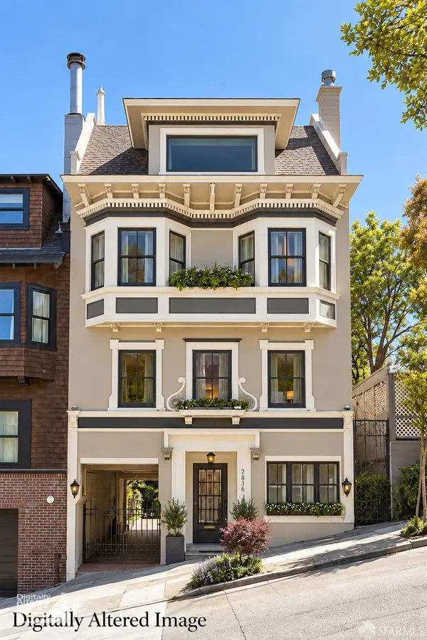 Address Withheld By Seller, San Francisco, CA 94123