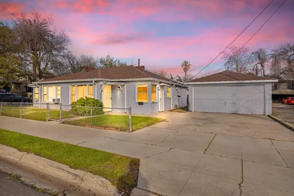 1146-1148 N Monroe Street, Stockton, CA 95203