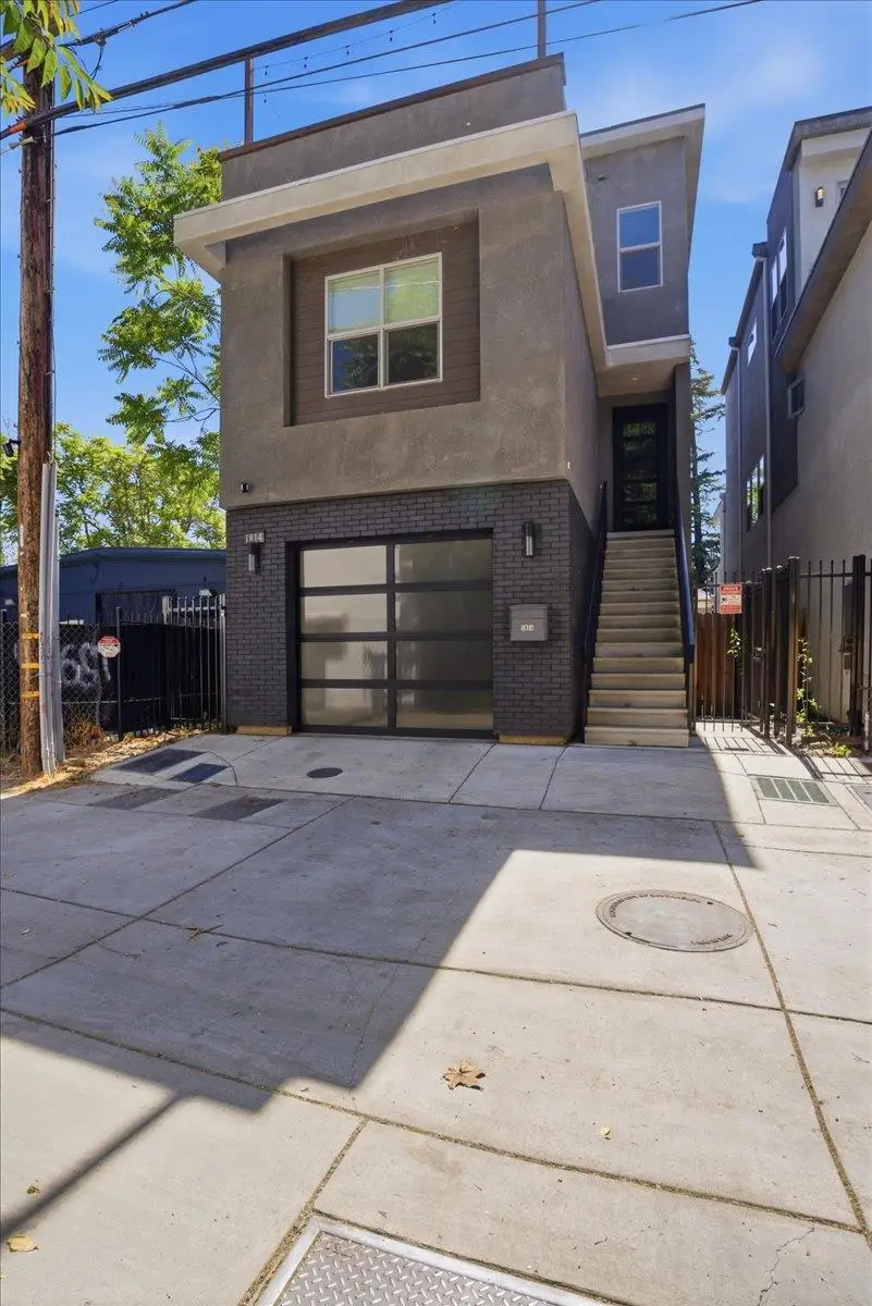 1814 Powerhouse Alley, Sacramento, CA 95811 - #1