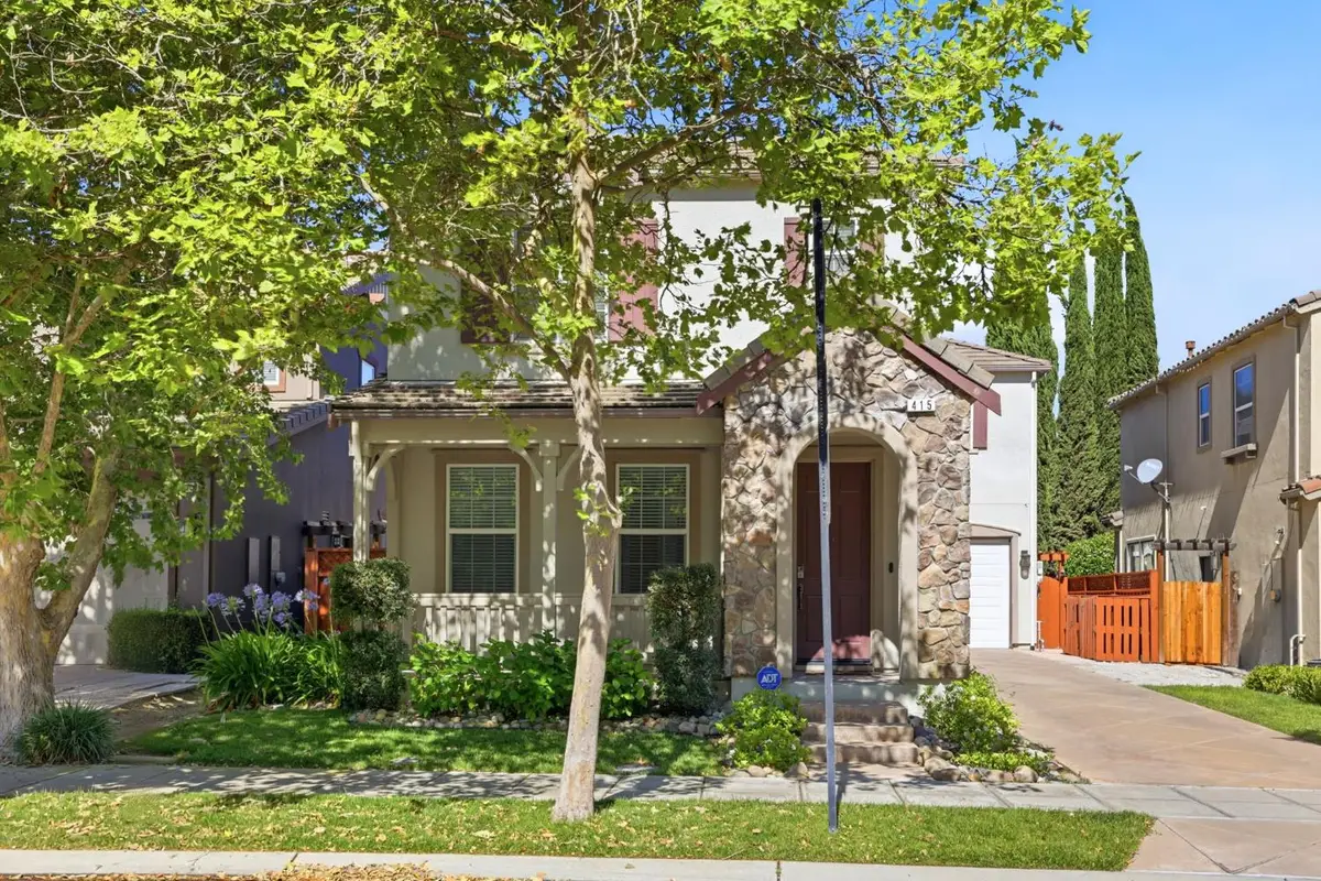 415 N Ventura Street, Mountain House, CA 95391 - #1