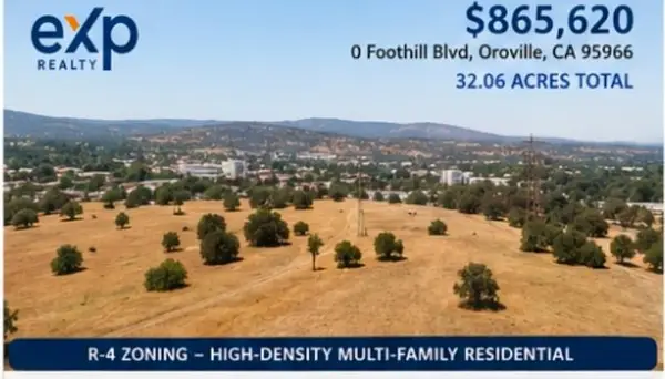 0 Foothill Boulevard, Oroville, CA 95966