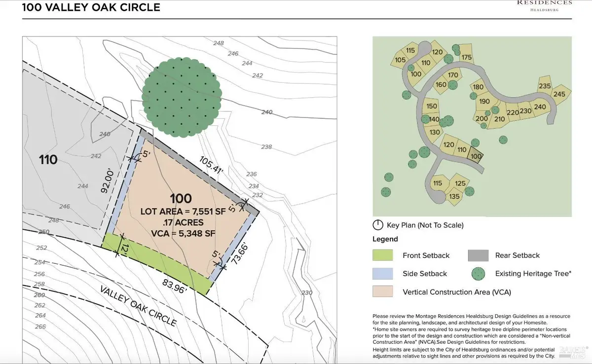 100 Valley Oak Circle, Healdsburg, CA 95448 - #1
