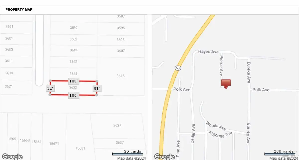 3622 Pierce Avenue, Clearlake, CA 95422 - Image #1