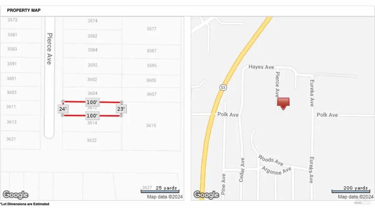 3612 Pierce Avenue, Clearlake, CA 95422 - Image #1