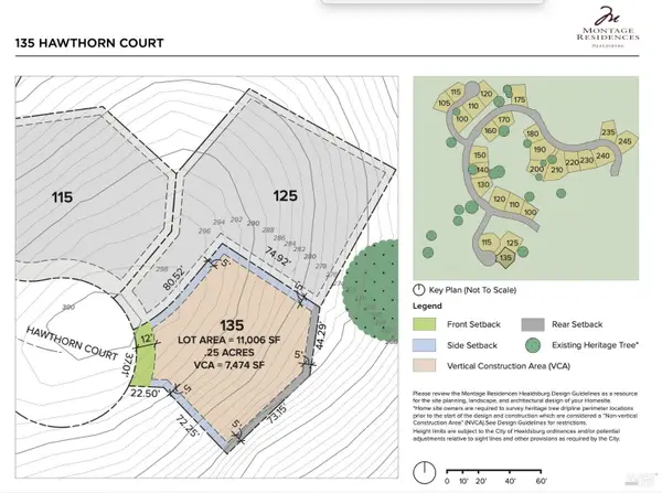 135 Hawthorn Court, Healdsburg, CA 95448