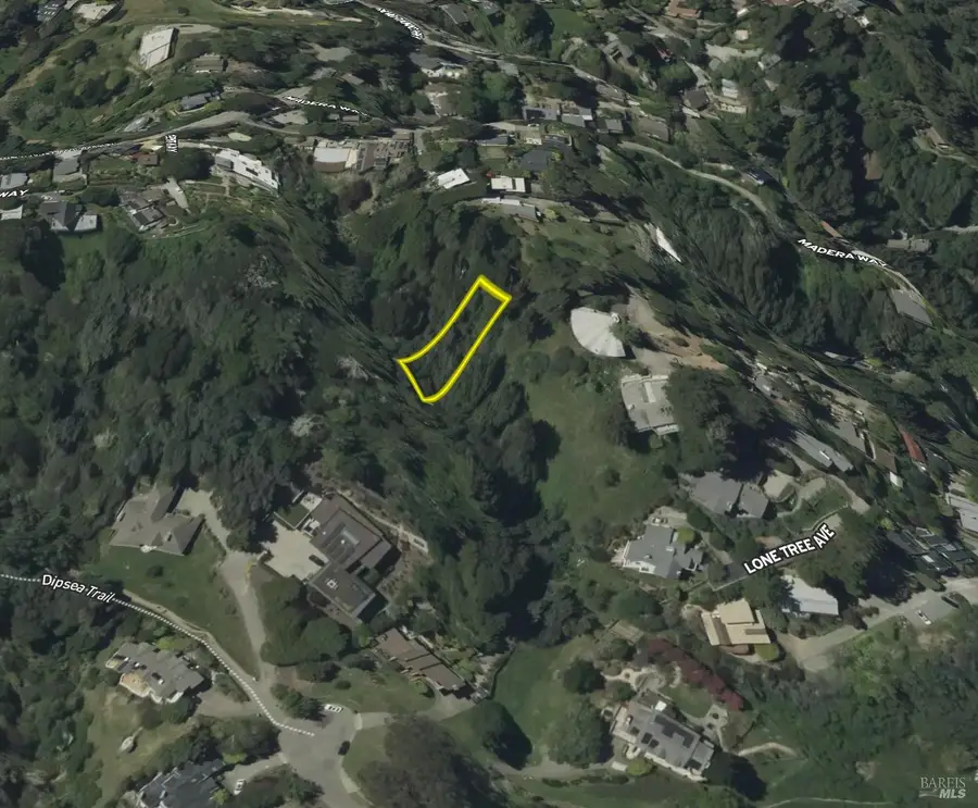 0 Monte Cimas Avenue, Mill Valley, CA 94941 - Image #2