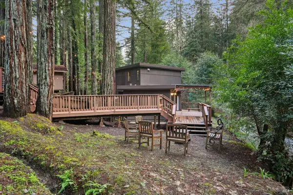 16190 Fern Way, Guerneville, CA 95446