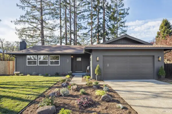 3 Fabian Court, Novato, CA 94947