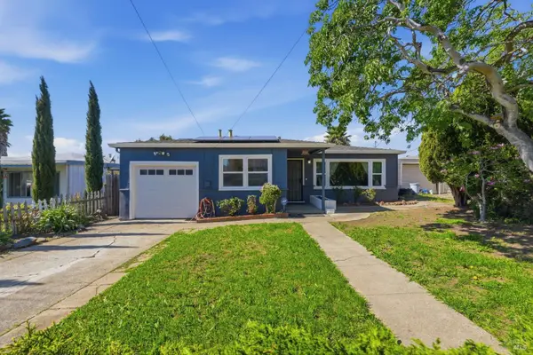 227 Evans Avenue, Vallejo, CA 94590