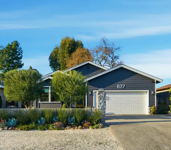 827 Verano Avenue, Sonoma, CA 95476