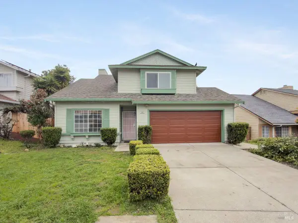 157 Haviture Way, Vallejo, CA 94589