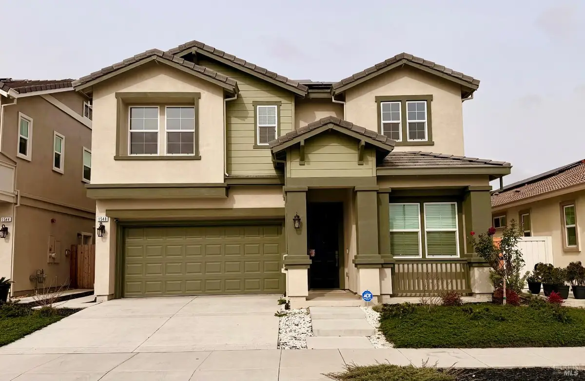 1548 Nightfall Lane, Fairfield, CA 94533 - #1