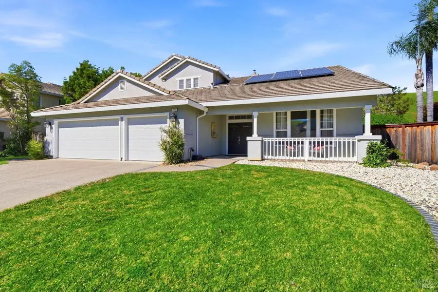 2707 Tuckaway Court, Fairfield, CA 94534 - #2