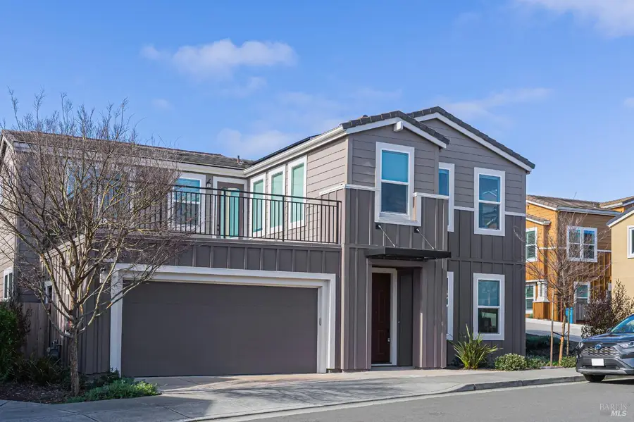 585 Sapphire Street, Petaluma, CA 94952 - #3