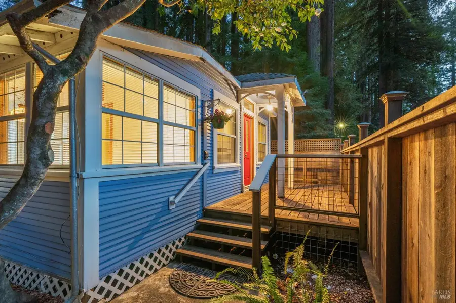 21911 Russian River Avenue, Villa Grande, CA 95486 - #2