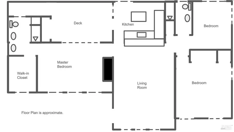 3289 State Highway 128 Highway, Calistoga, CA 94515 - #2
