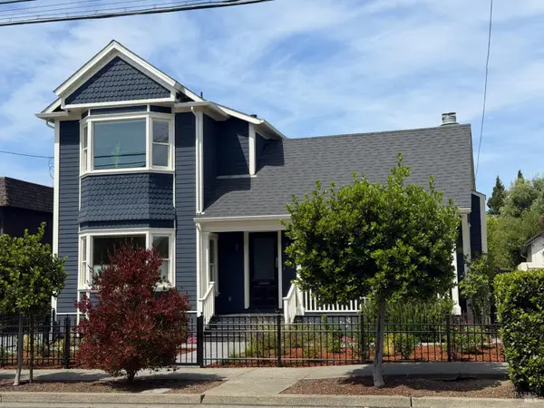107 6th Street, Petaluma, CA 94952