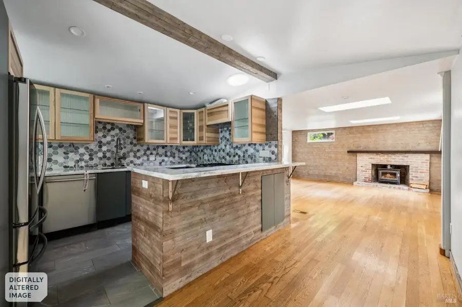 204 Resaca Avenue, Forest Knolls, CA 94933 - #3