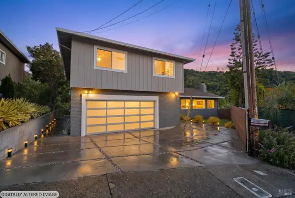 62 Oakdale Avenue, San Rafael, CA 94901