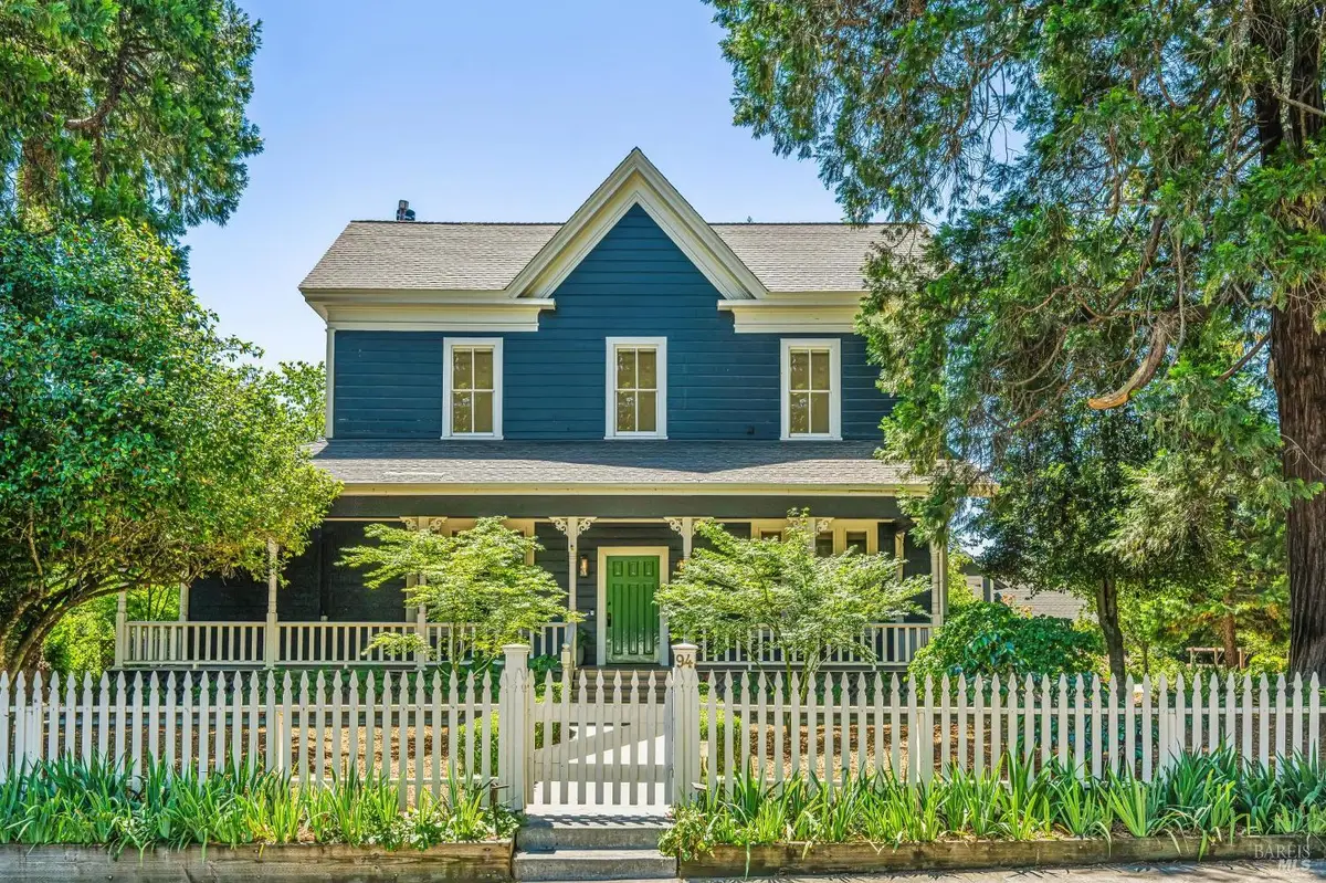 94 W Grant Street, Healdsburg, CA 95448 - #1