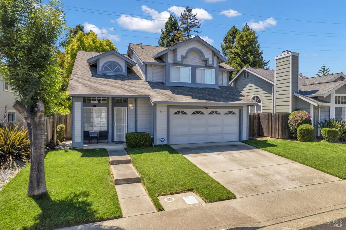 121 Sunnyglen Drive, Vallejo, CA 94591 - #1
