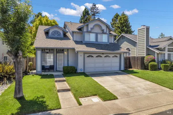 121 Sunnyglen Drive, Vallejo, CA 94591