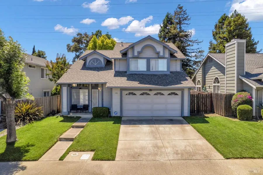 121 Sunnyglen Drive, Vallejo, CA 94591 - #2