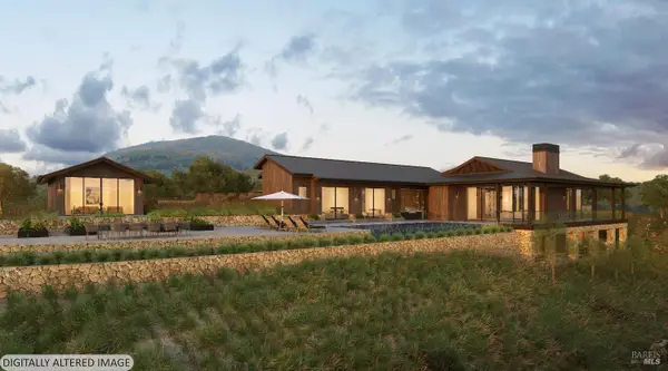 0 Chimney Rock Road, Napa, CA 94558