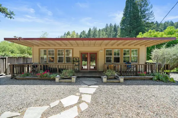11850 Hwy 116, Guerneville, CA 95446