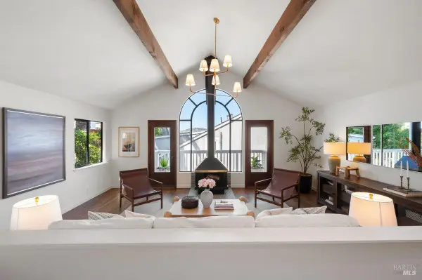 412 Johnson Street #4, Sausalito, CA 94965