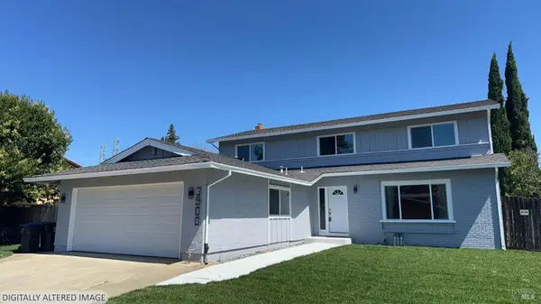 3500 Nantucket Drive, Fairfield, CA 94534