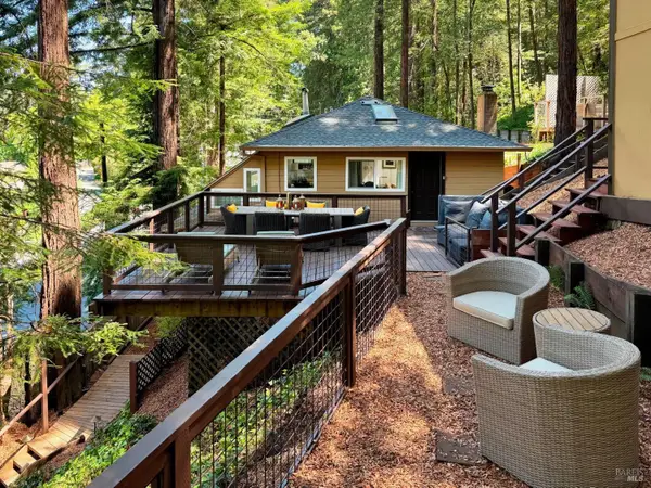 16625 Neeley Road, Guerneville, CA 95446