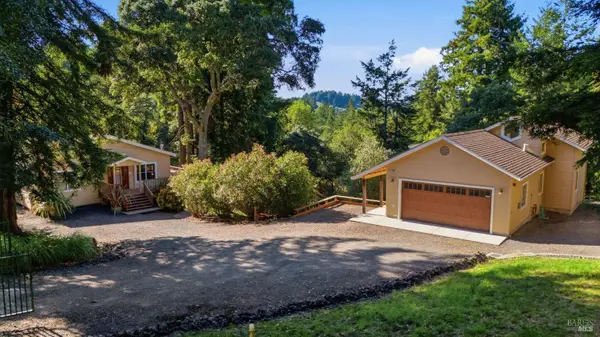 10960 Barnett Valley Road, Sebastopol, CA 95472