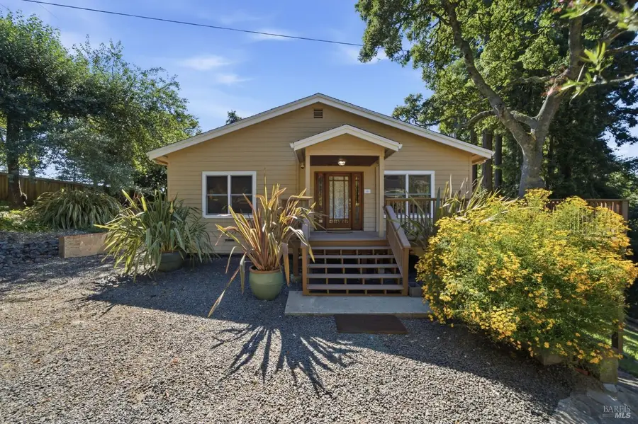 10960 Barnett Valley Road, Sebastopol, CA 95472 - #2