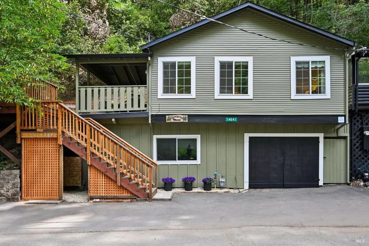 14641 Old Cazadero Road, Guerneville, CA 95446 - #1