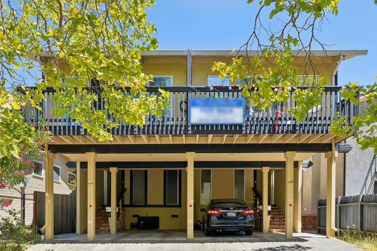 236 C Street, San Rafael, CA 94901 - #1