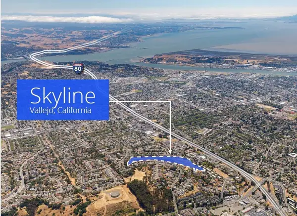 0 Skyline Drive, Vallejo, CA 94590