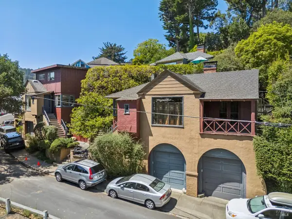4 Bayview Avenue, Mill Valley, CA 94941
