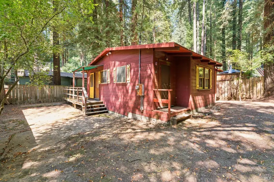 15367 Canyon 3 Road, Guerneville, CA 95446 - #2