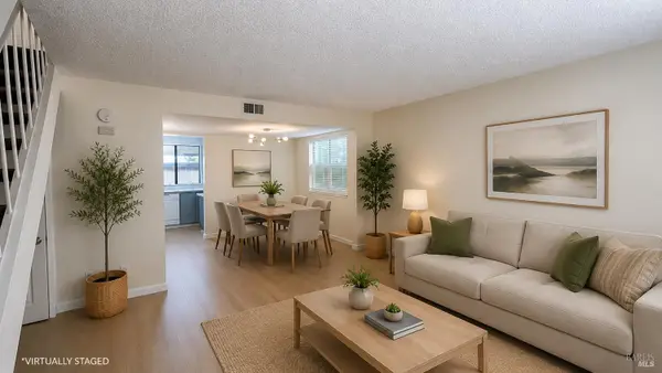 460 Vista Del Mar, San Rafael, CA 94901