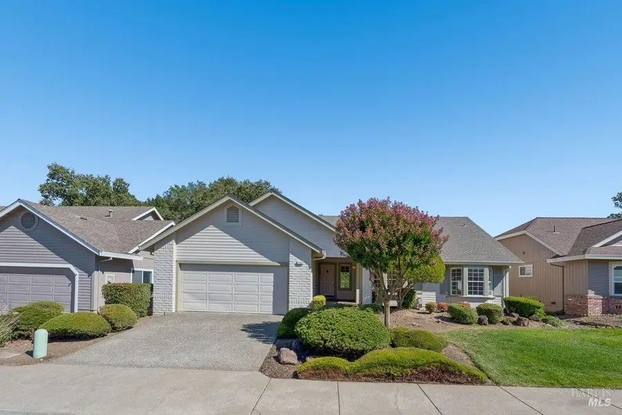 360 Singing Brook Circle, Santa Rosa, CA 95409 - #3