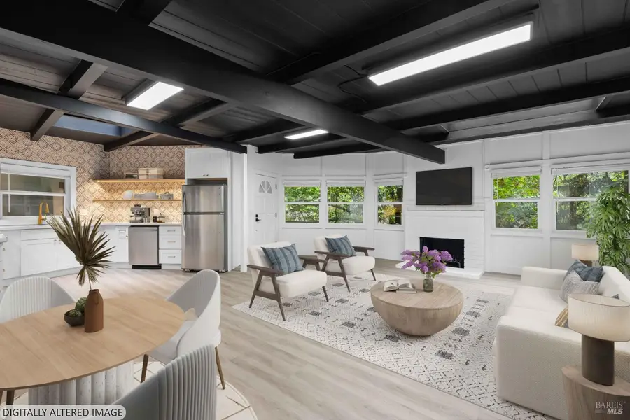 55 Park Road, Woodacre, CA 94973 - #3